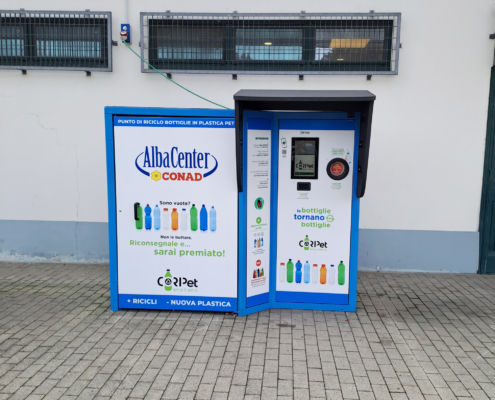 eco-compattatore